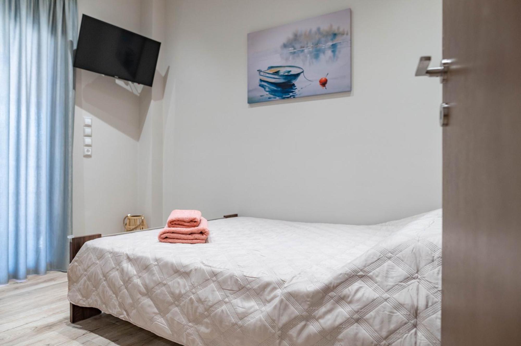 Niotis House - Elegance & Comfort In The Apartment *