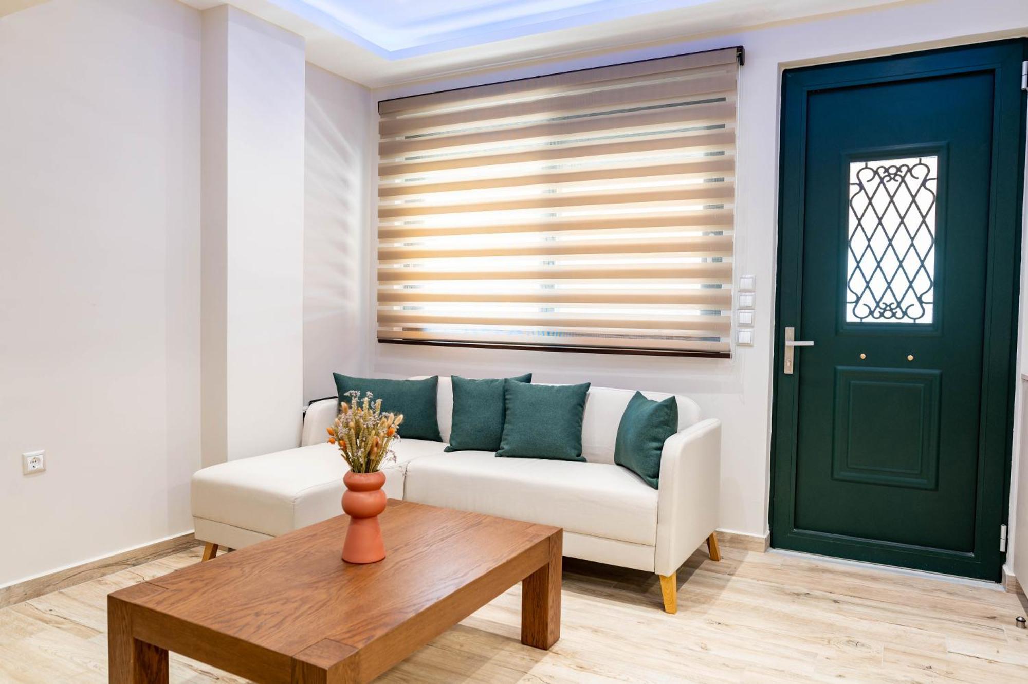 Niotis House - Elegance & Comfort In The Apartment Kos Town