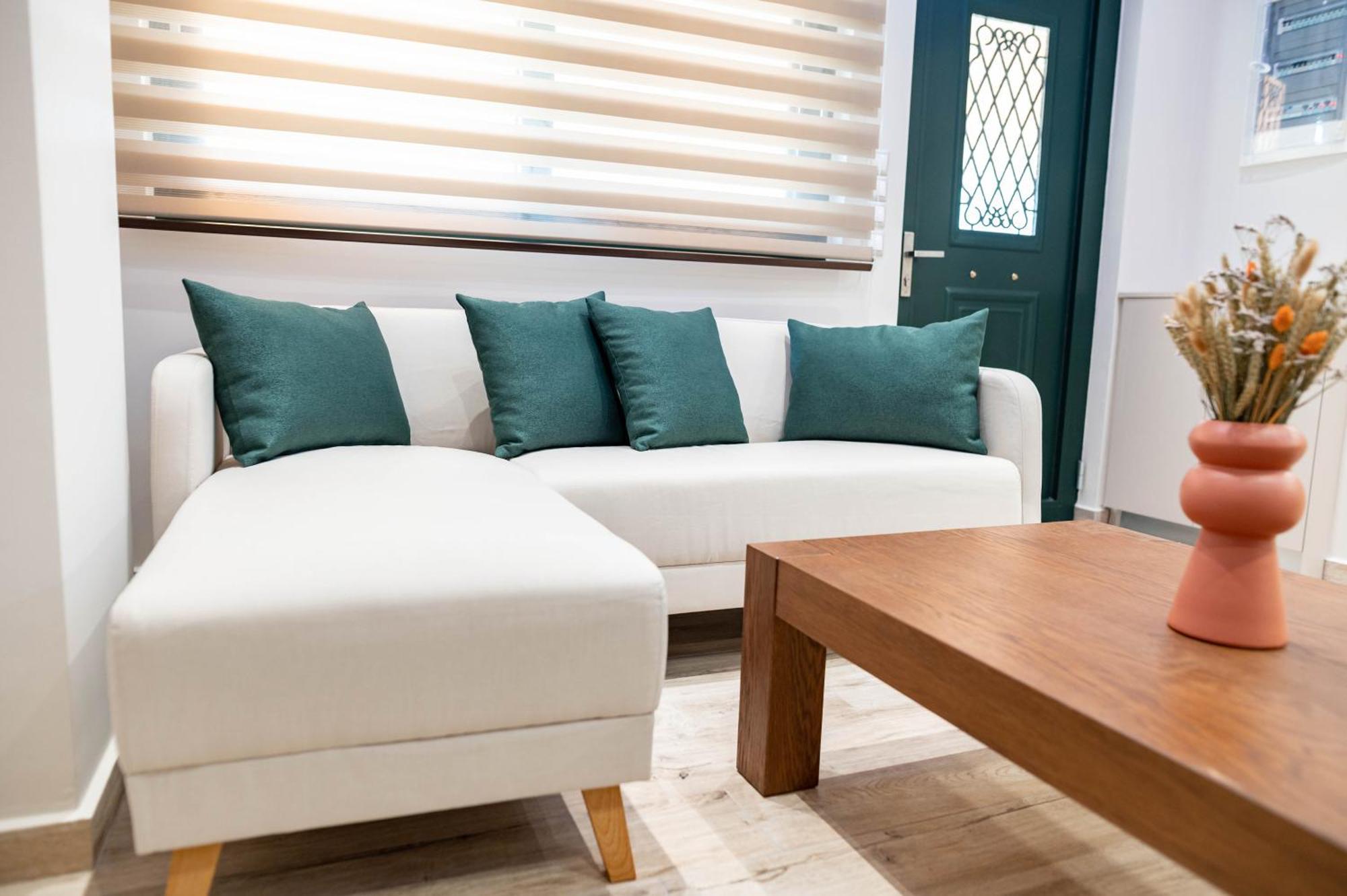 Niotis House - Elegance & Comfort In The *