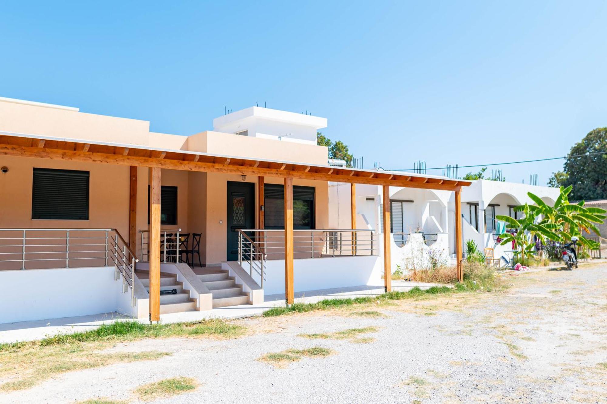 Apartment Niotis House - Elegance & Comfort In The *