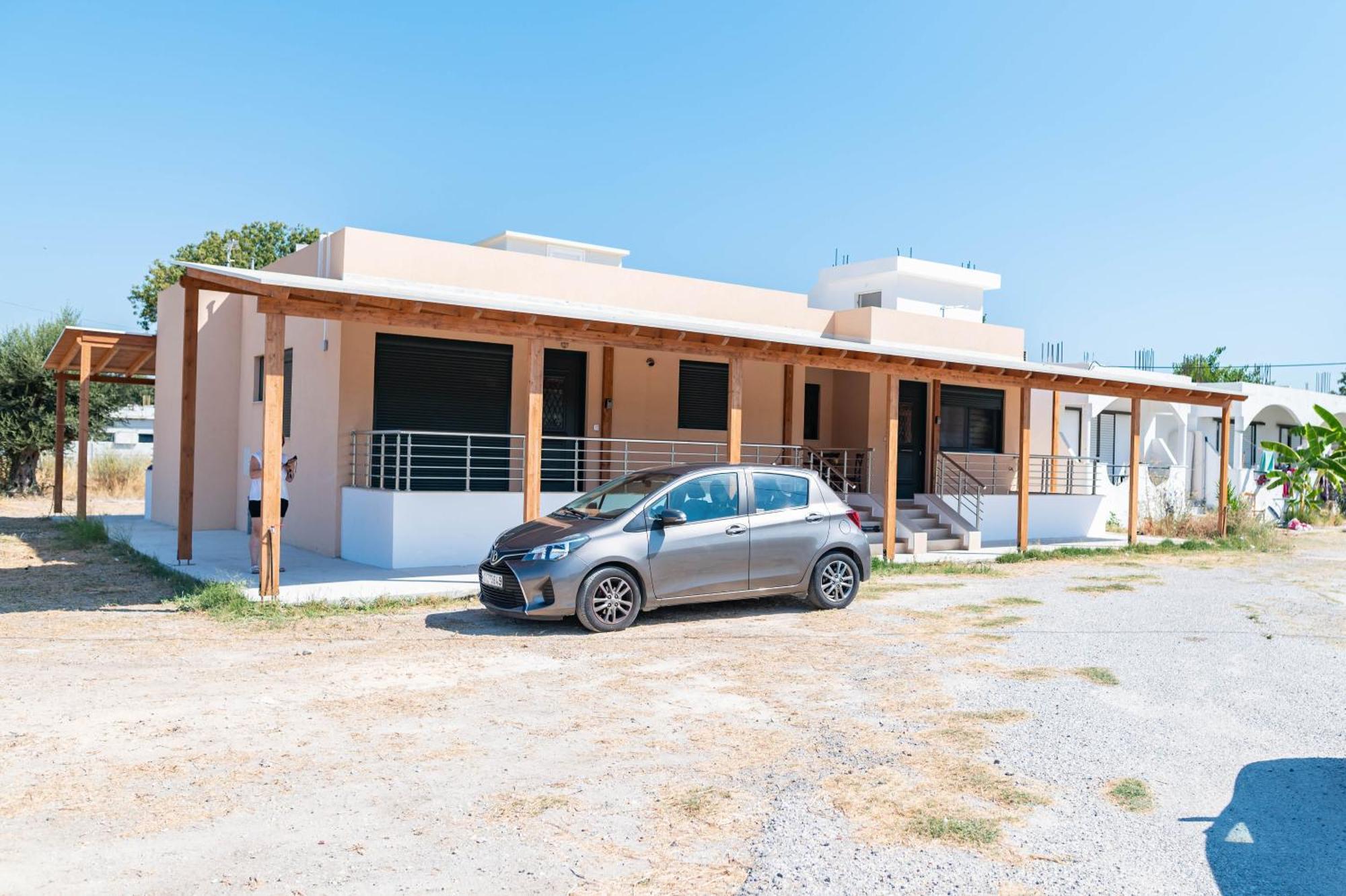 Niotis House - Elegance & Comfort In The דירה *