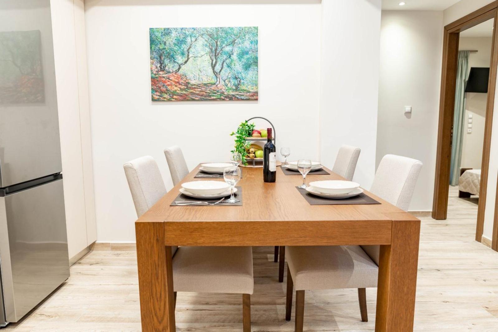 Niotis House - Elegance & Comfort In The דירה