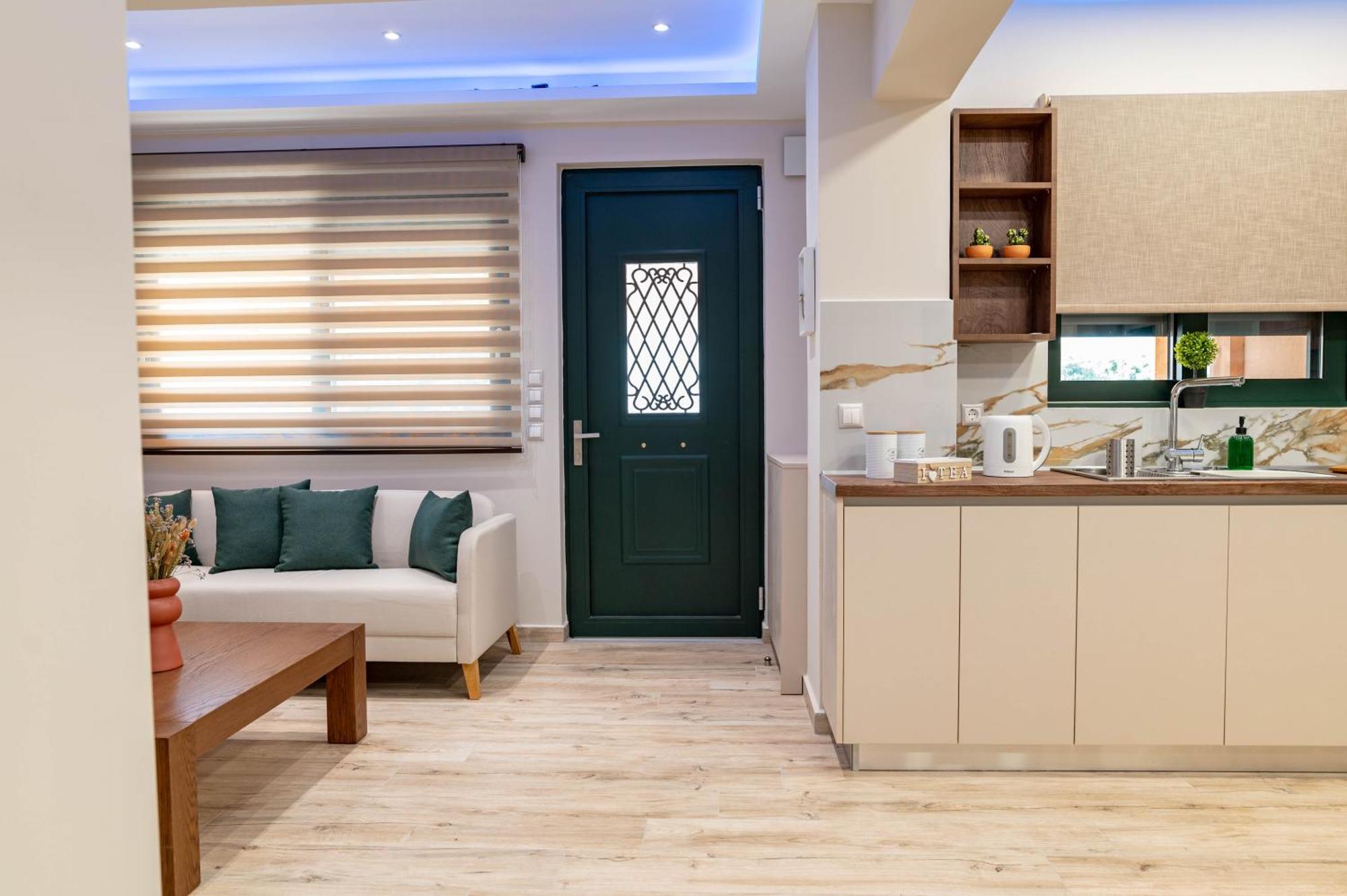 Appartement Niotis House - Elegance & Comfort In The