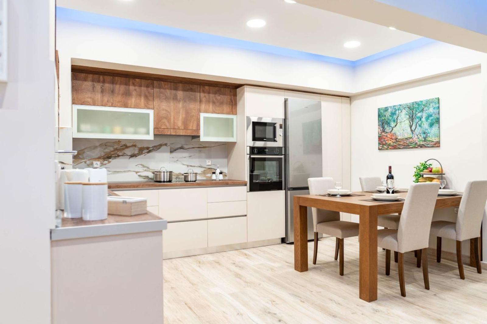 Niotis House - Elegance & Comfort In The Appartement *