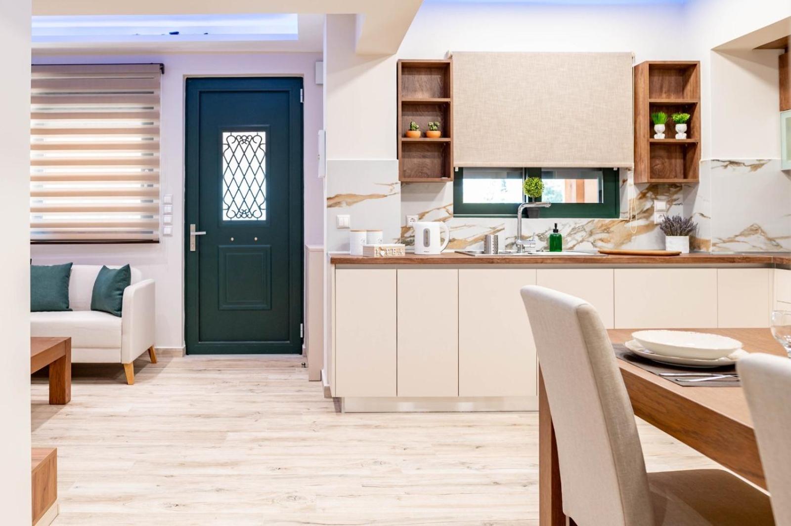 Niotis House - Elegance & Comfort In The Appartement Kos